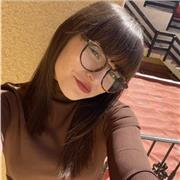 Estudiante de educación social, graduada en educación infantil .